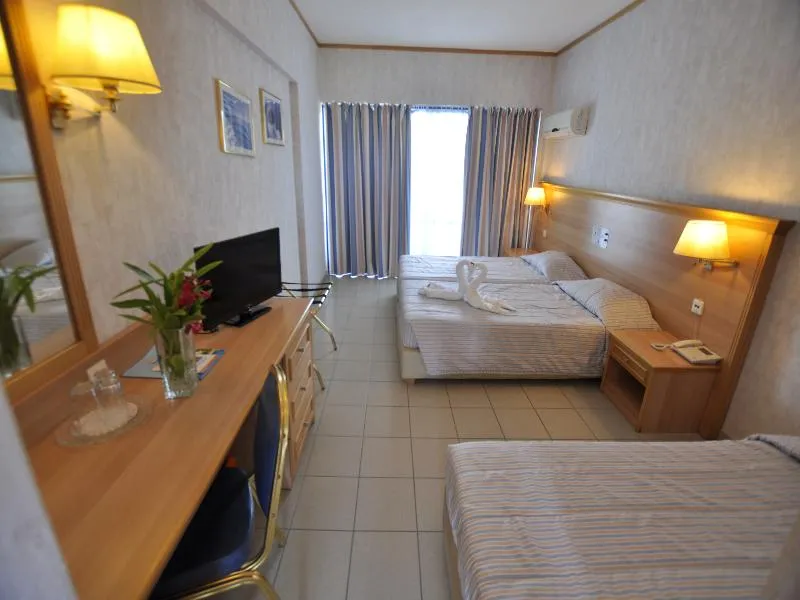 SINGLE GARDEN VIEW Room, SMY Kos Beach & Splash, Kos