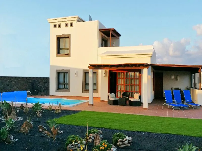 General view, Villas Coral Deluxe, Lanzarote