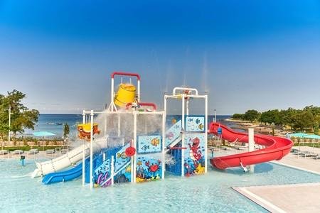 Camping Park Umag, Istria