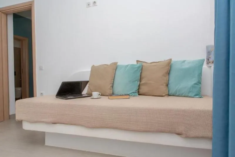 VILLA SEA VIEW TWO BEDROOMS Room, Sun & Moon, Mykonos