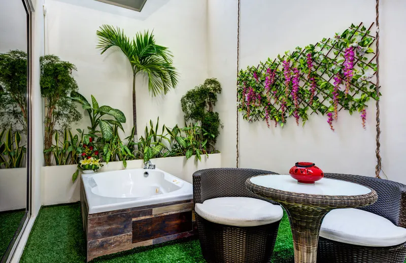 Room, Suites Corazon, Playa Del Carmen