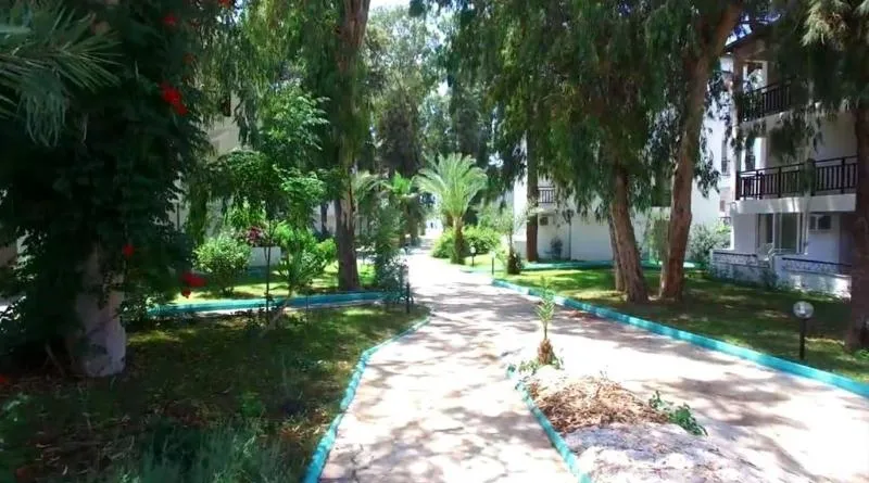 General view, Ganita Holiday Village, Antalya