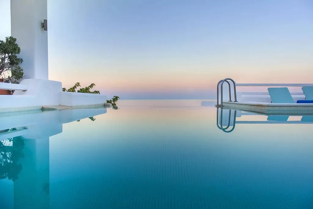 VILLA THREE BEDROOMS Room, Anema Boutique Hotel &Villas Santorini, Santorini