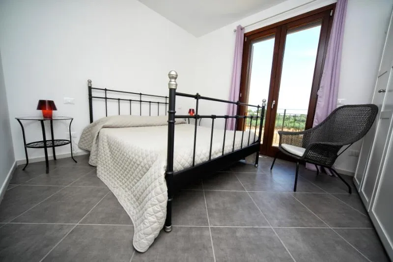 APARTMENT TWO BEDROOMS Room, Boa Vista San Vito Lo Capo, Palermo