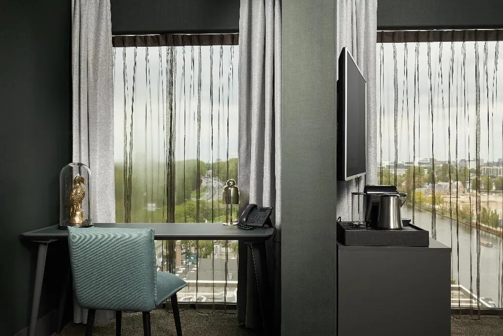 JUNIOR SUITE CAPACITY 2 Room, Van der Valk Hotel Amsterdam - Amstel, Amsterdam