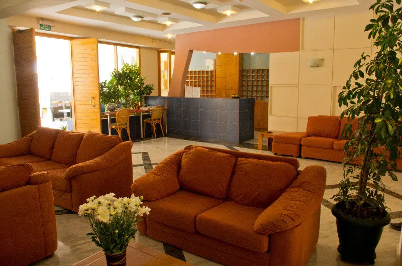 Lobby, Kleoniki Mare, Crete