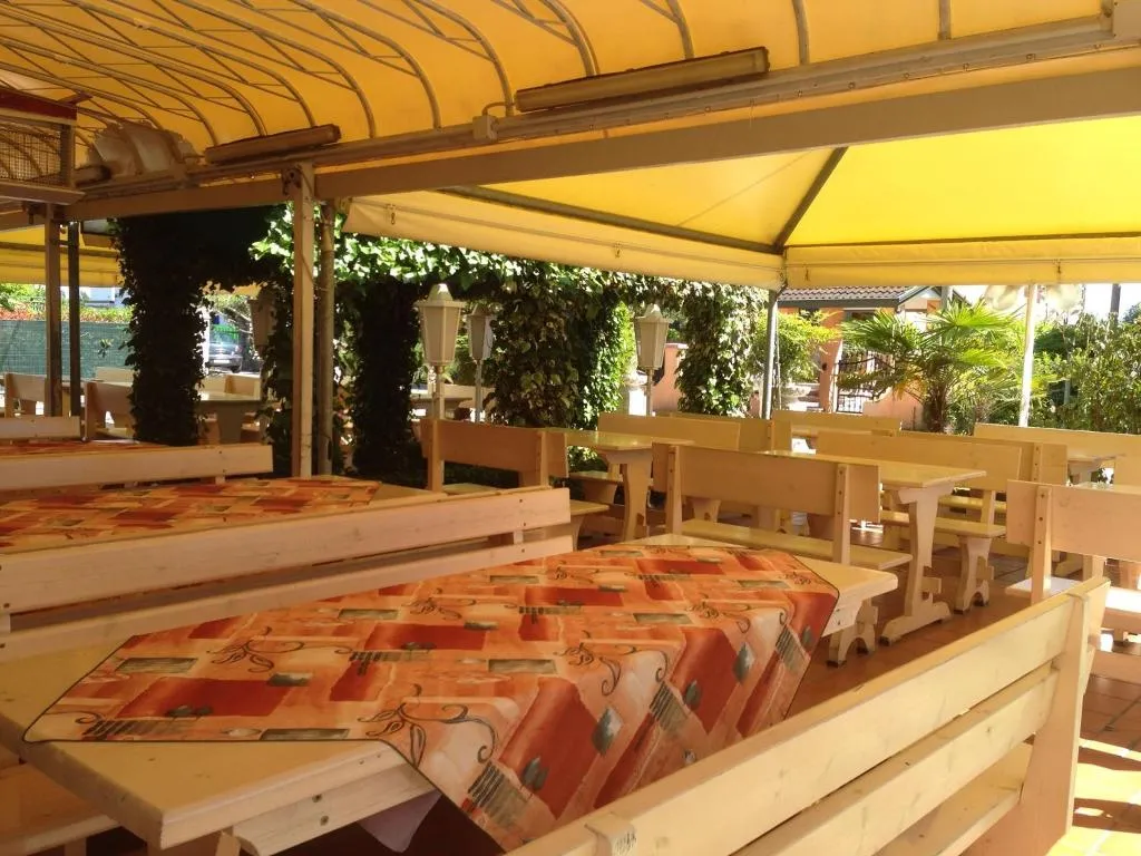 General view, Hotel Villa Ginevra, Venice