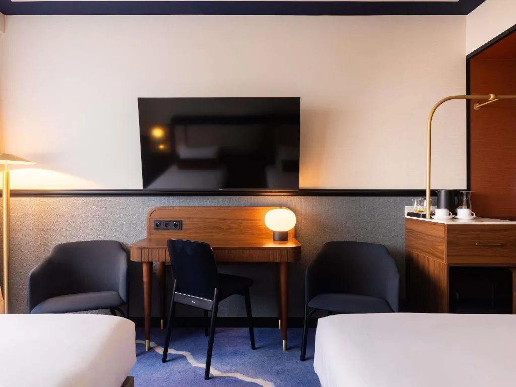 TWIN CLASSIC Room, Mercure Gdynia Centrum, Gdansk