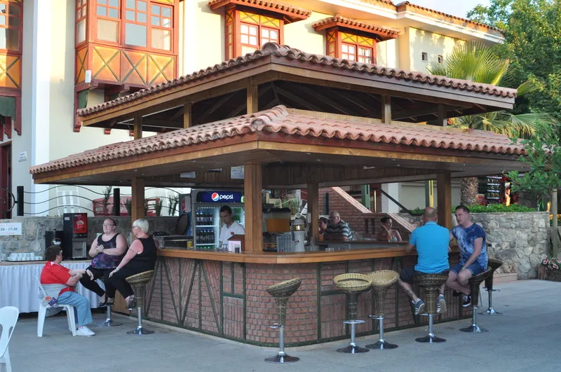 Bar, Ova Resort, Dalaman