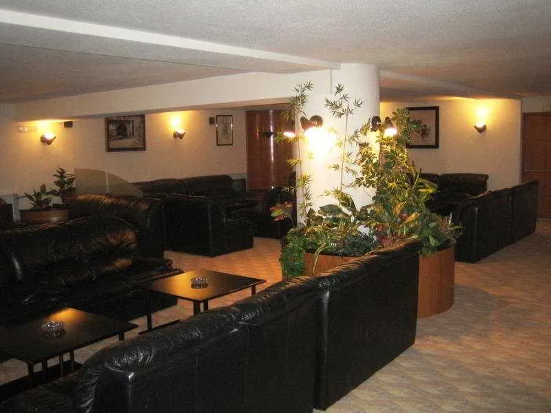 Lobby, Roc del Castell, Canillo