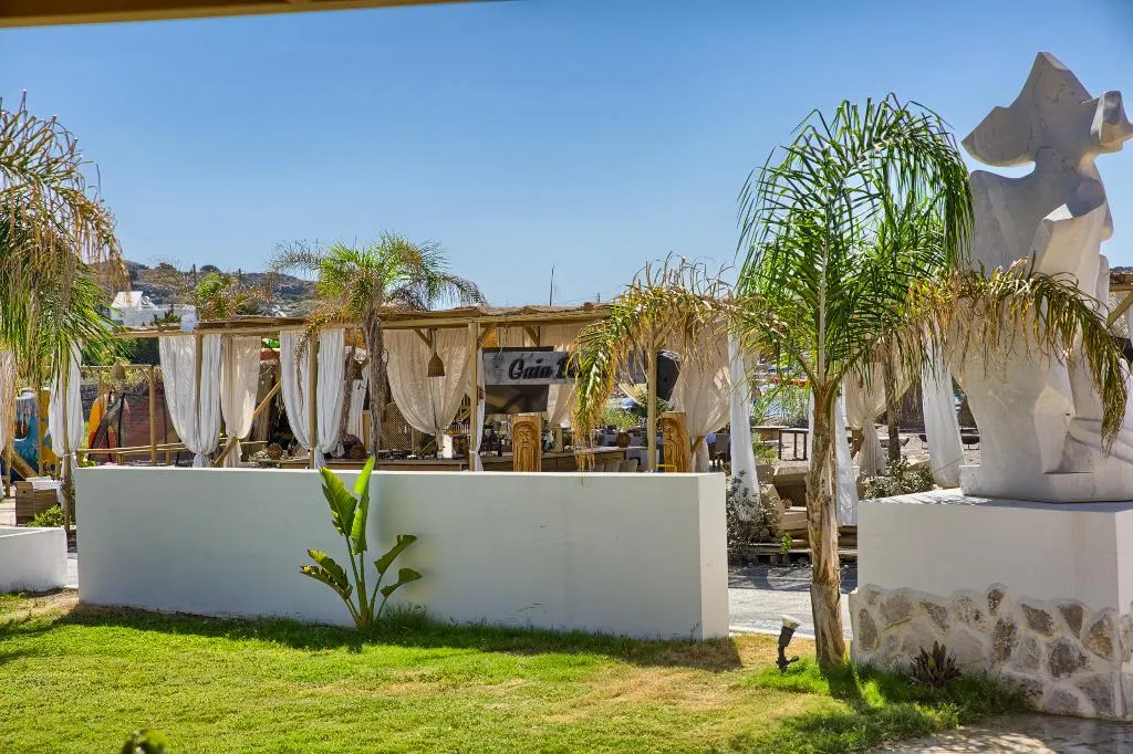 SUITE OCEAN VIEW ONE BEDROOM Room, Alia suites & Alia beachfront suites and spa, Rhodes