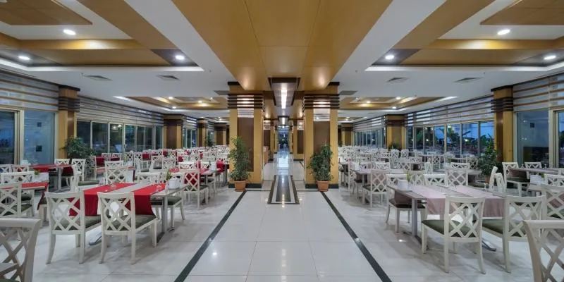 Restaurant, Grand Ring, Antalya