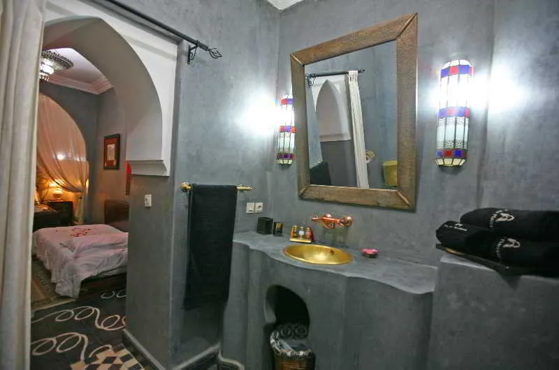 Room, Riad Ain Marrakech, Marrakech