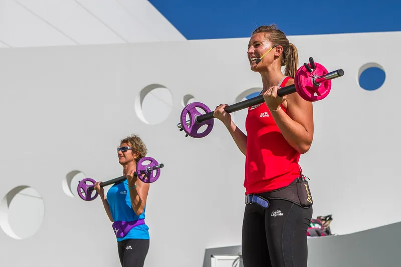 Sports and Entertainment, Club la Santa - All Sports Inclusive, Lanzarote