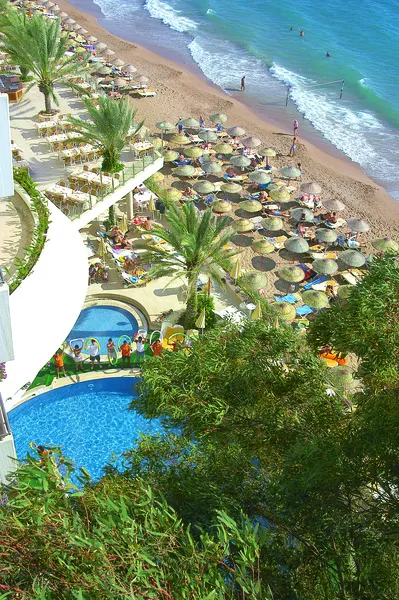 Pool, Rubi Hotel, Antalya