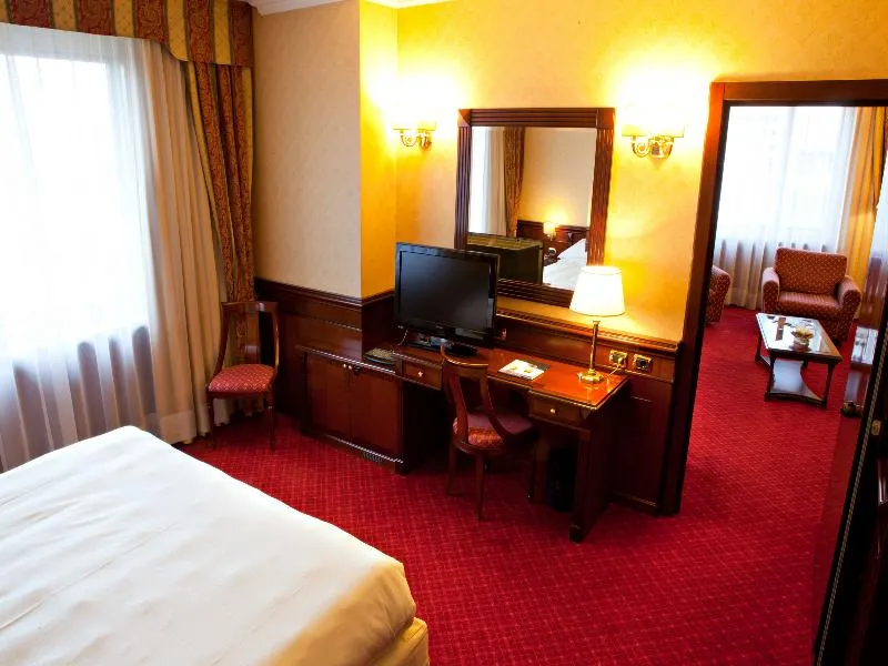 Room, Executive, Milan