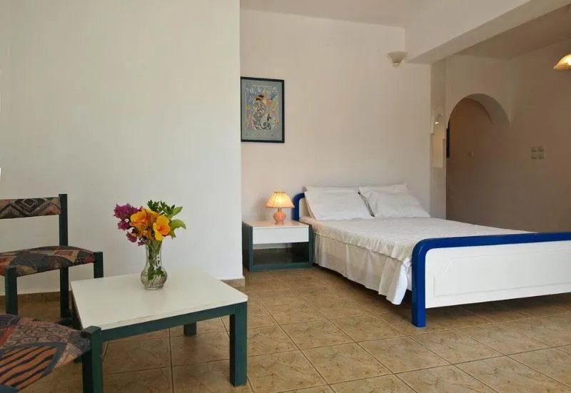 TRIPLE STANDARD Room, Muses, Skiathos