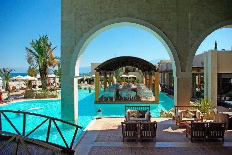 Pool, Mediterranean Village Hotel & Spa, Thessaloniki