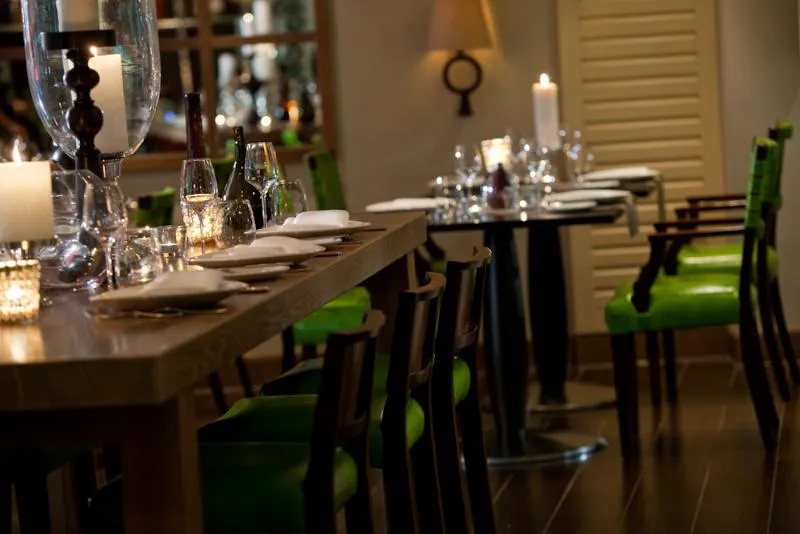 Restaurant, Renaissance Amsterdam Hotel, Amsterdam