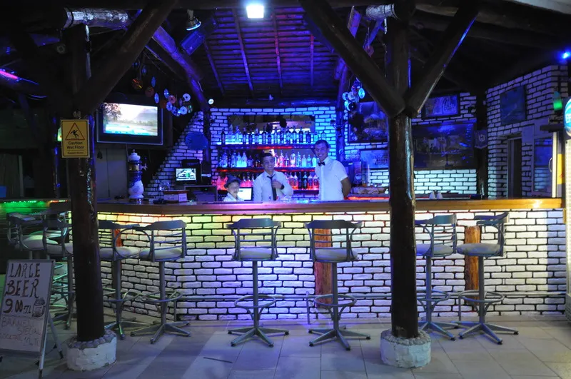 Bar, Majestic Hotel, Dalaman