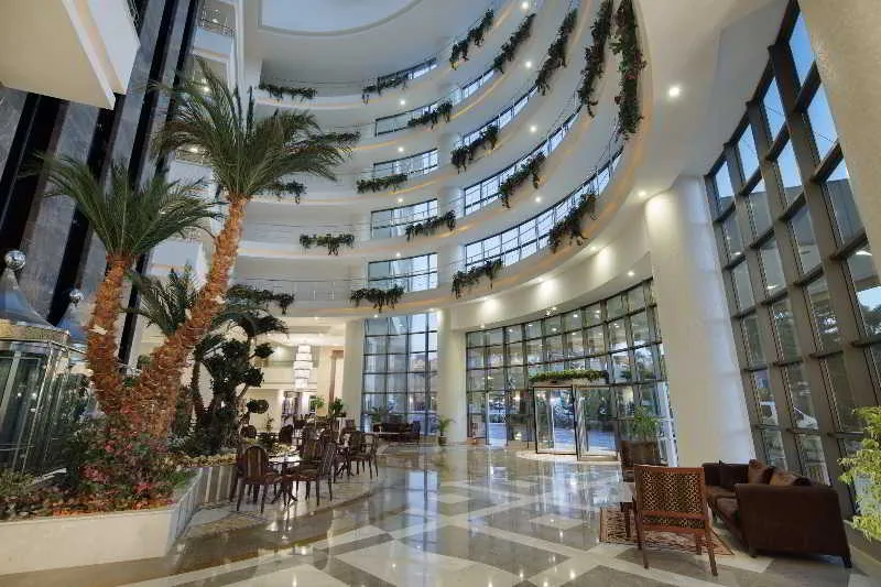 Lobby, Saphir Resort & Spa Hotel, Antalya