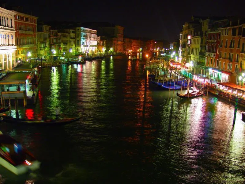 General view, Albergo Doge, Venice
