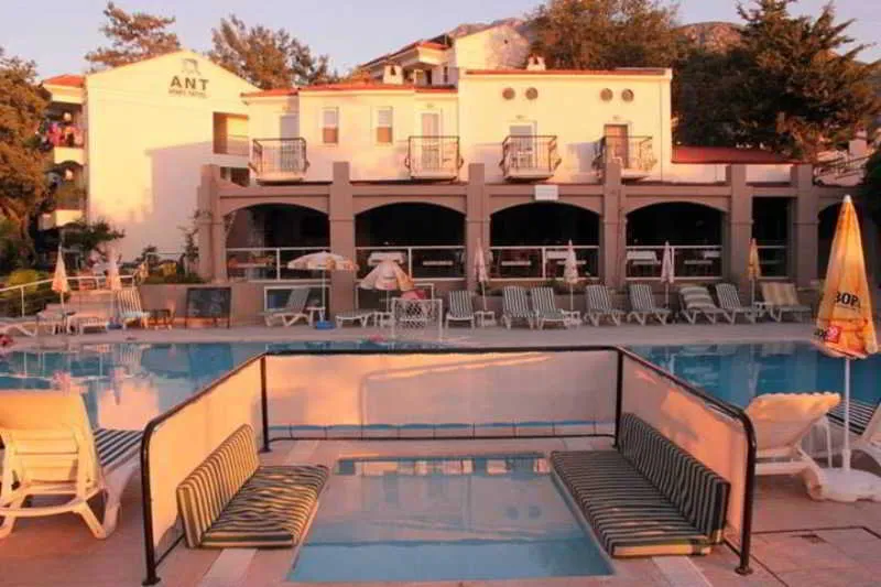 General view, Ant Apartments, Dalaman