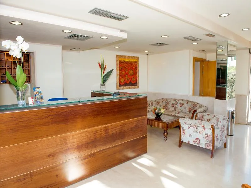 Lobby, Marinasol, Gran Canaria