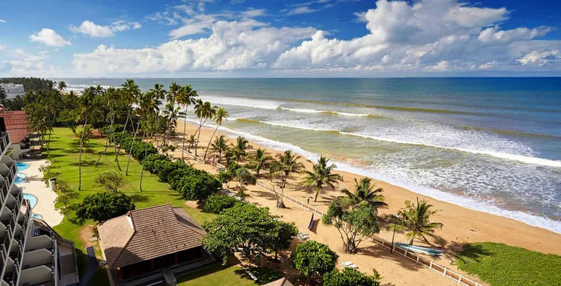 Beach, Turyaa Kalutara, Colombo