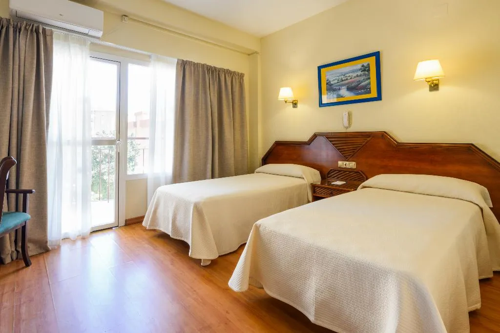 Room, Hotel Monarque Cendrillón, Costa Del Sol