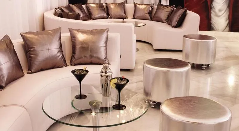 Lobby, Dormirdcine, Madrid