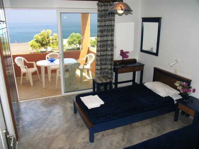 Room, Matzi Apartments, Crete