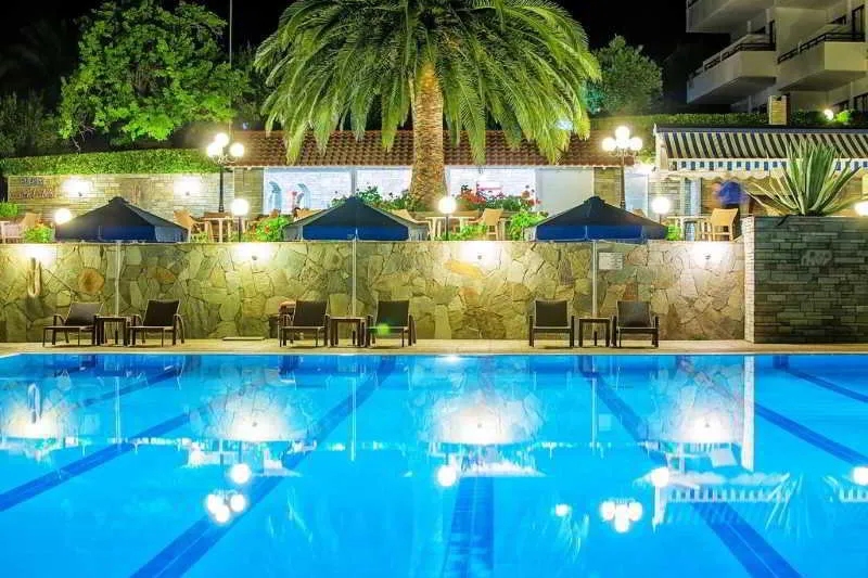 Pool, Xenios Port Marina Hotel, Halkidiki