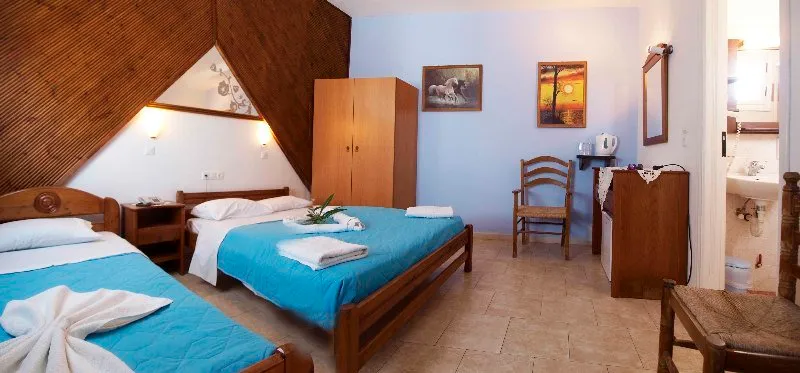 Room, Skala, Santorini