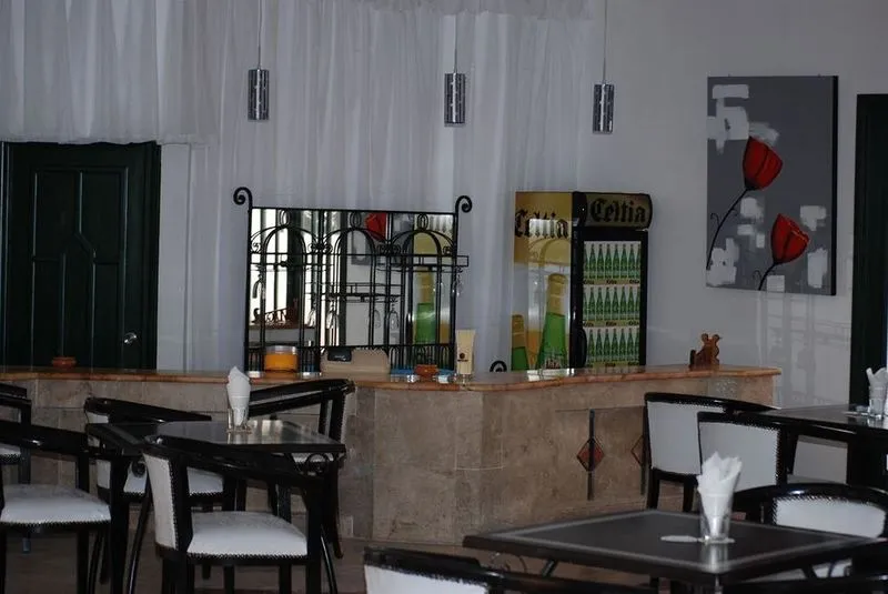 Restaurant, Djerba Les Dunes, Tunisia