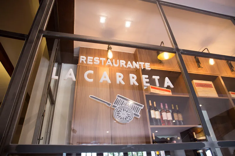 Restaurant, La Carreta, Valencia