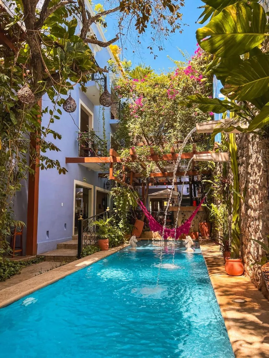 General view, Le Muuch Hotel Boutique, Cancun Area