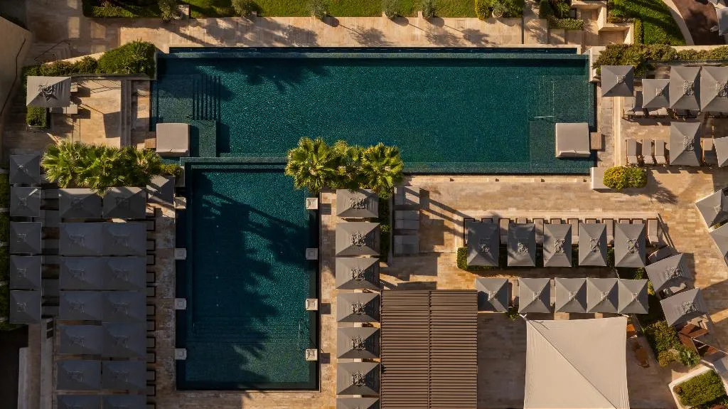 Pool, Amara Hotel, Cyprus