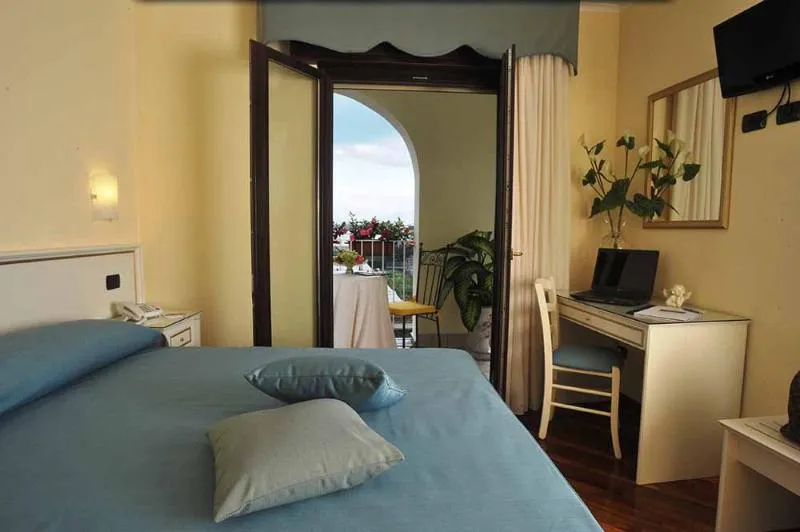 Room, Costa Hotel, Naples