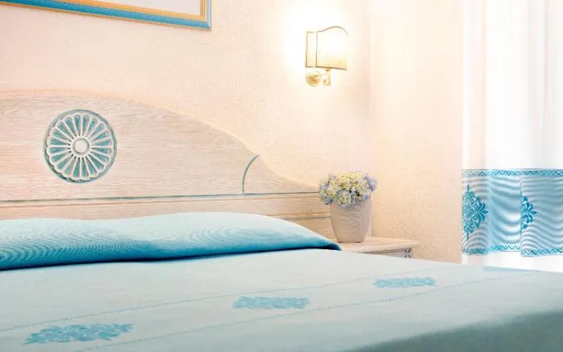 DOUBLE SINGLE USE CLASSIC Room, Club Hotel Cormorano, Olbia