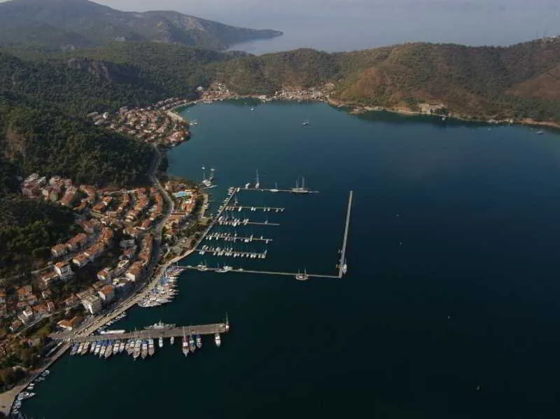 General view, Anna ApartHotel, Dalaman