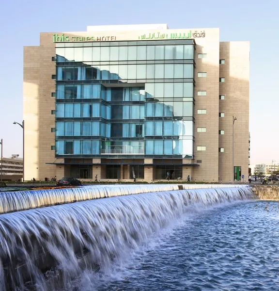 General view, Ibis Styles Dubai Jumeira, Dubai