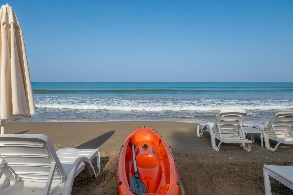General view, Tropic Hotel, Antalya
