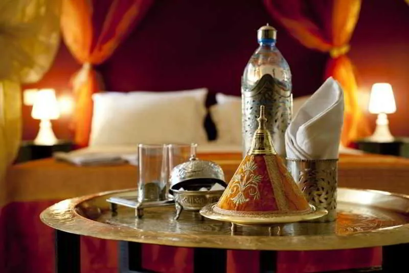 Room, Riad 22 L'Etoile D'Orient, Marrakech