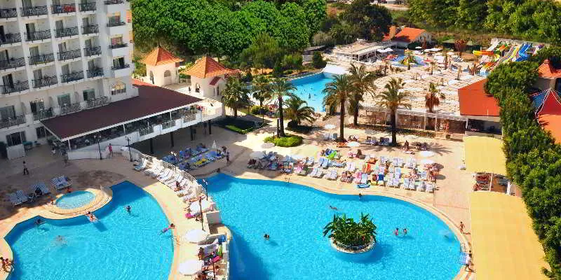 Pool, Serenis Hotel, Antalya