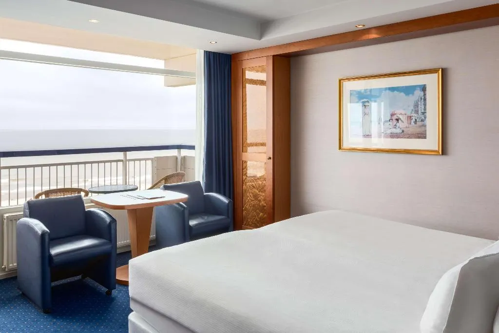 FAMILY ROOM WITH VIEWS Room, Atlantic Den Haag, Amsterdam