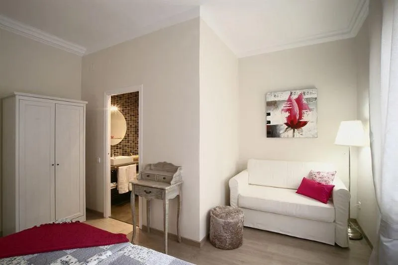 General view, Blanc Guesthouse, Barcelona