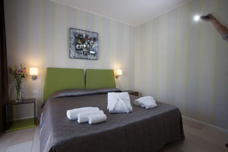 SUITE STANDARD Room, Isola Sacra Rome Airport Hotel, Rome