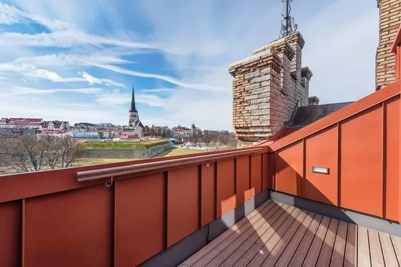General view, Lighthouse Apartments, Tallinn