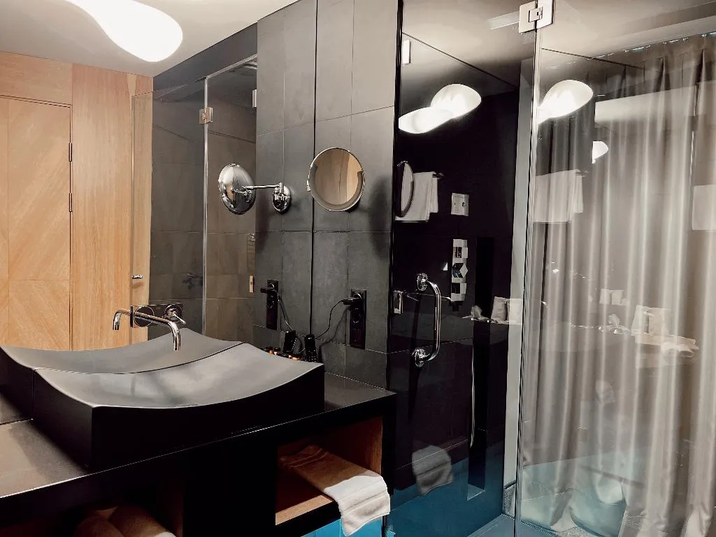TWIN DELUXE TWO BEDS Room, Dome Hotel, Riga